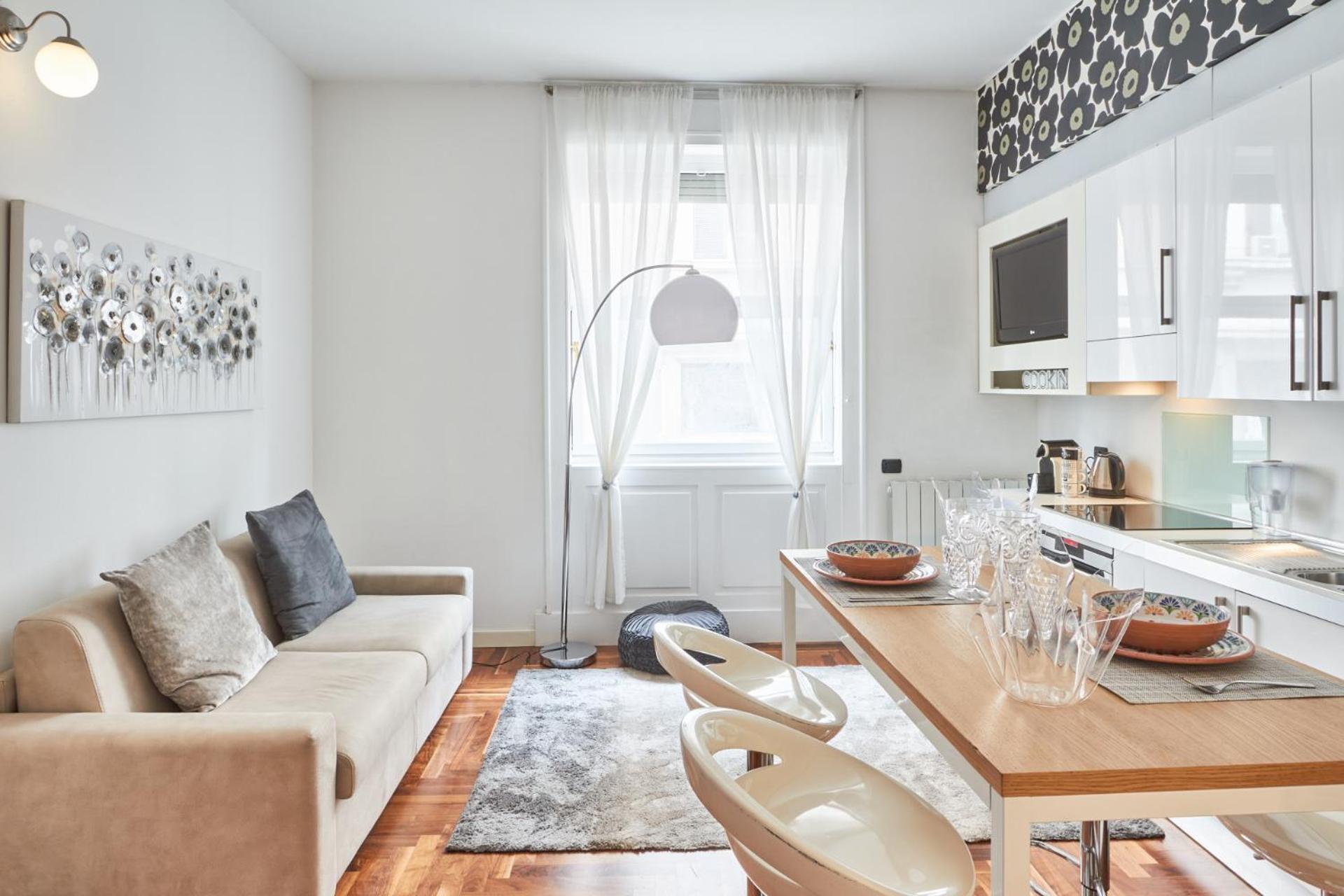 Apartamento Easylife - Raffinato In Duomo Milán