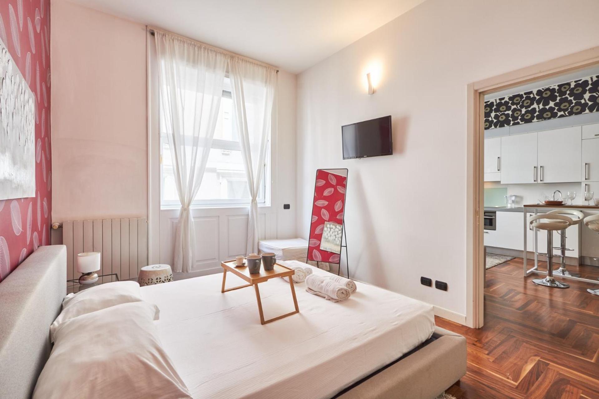 Apartamento Easylife - Raffinato In Duomo Milán