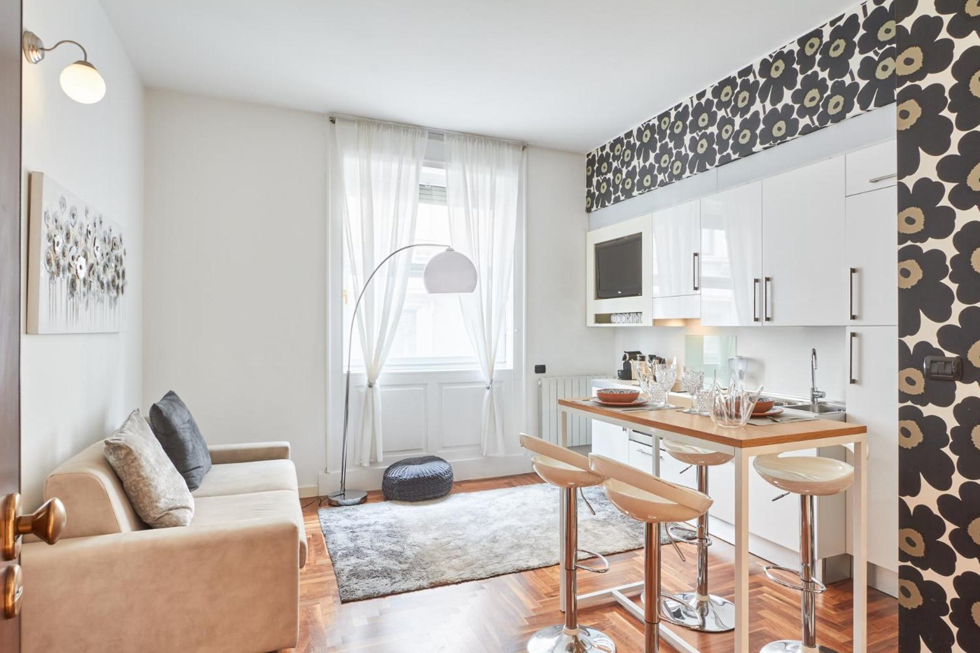 Easylife - Raffinato In Duomo Apartment Mailand